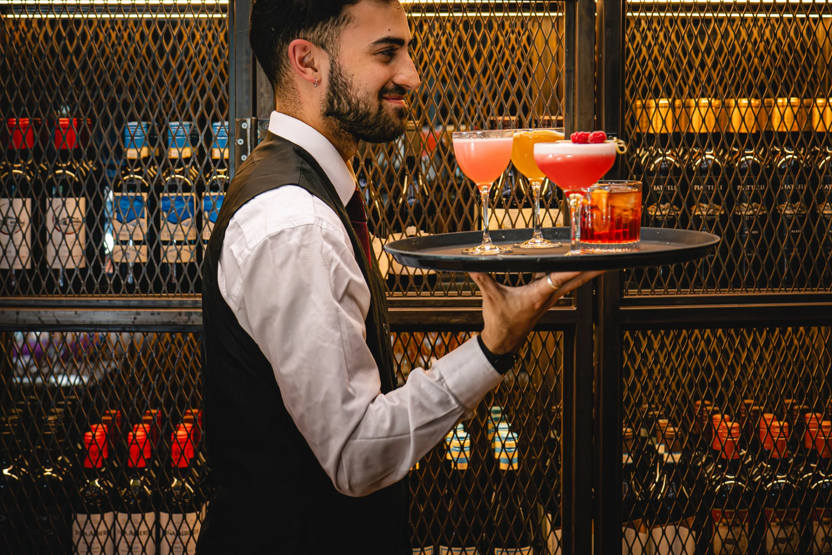 Drinks Menu